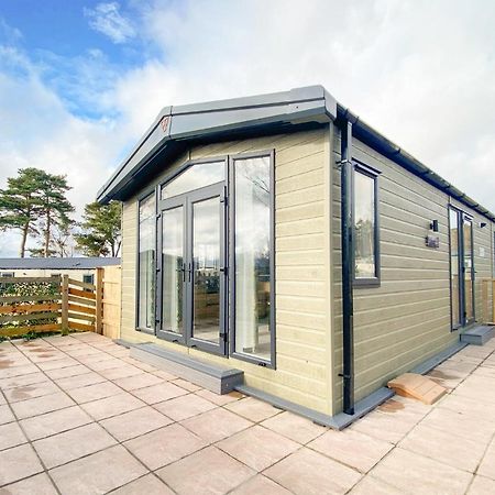 Отель Flusco Wood Great Blencow Экстерьер фото